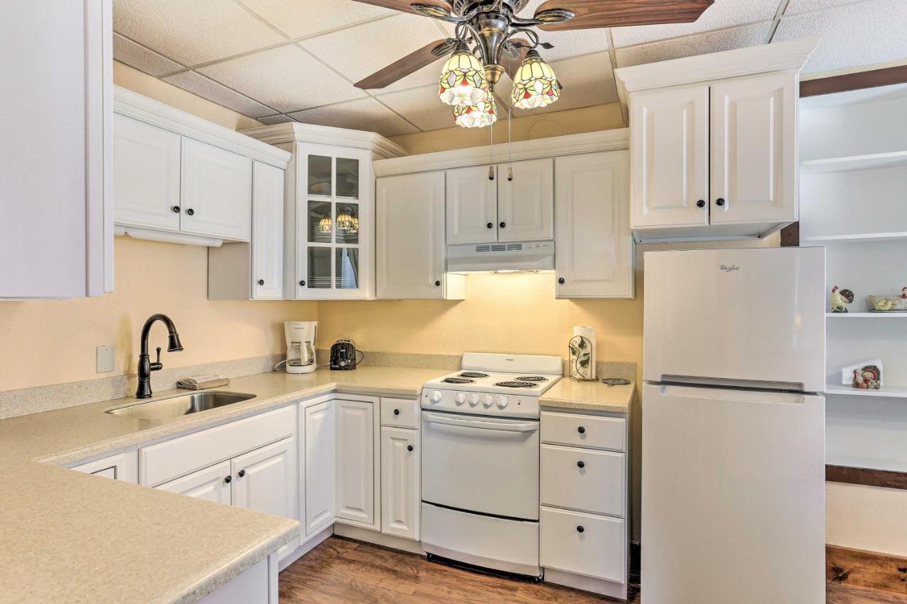 Custer Apt In Heart Of Town Shop, Dine, Hike Exterior foto